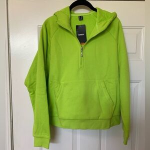 Women’s 1/4 Zip Hoodie NWT 🌴